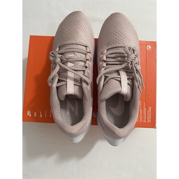 New Women’s Size 11 Barely Rose Nike Air Zoom Pegasus 38 Running Shoe CW7358 601 - Picture 7 of 10